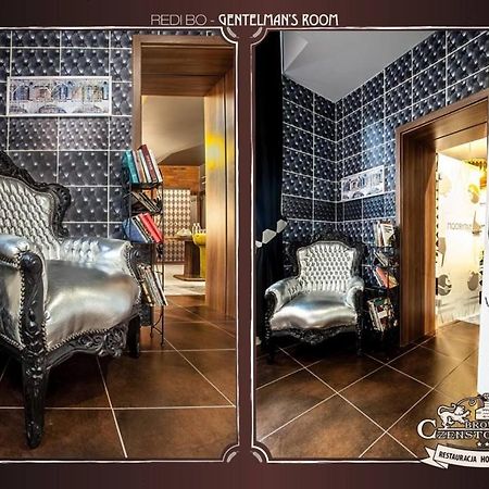 Browar CzenstochoviA Hotel&Spa Częstochowa Buitenkant foto