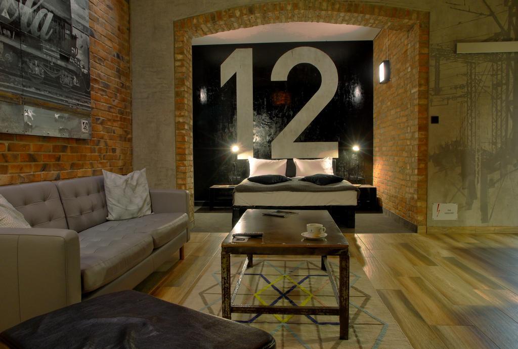 Browar CzenstochoviA Hotel&Spa Częstochowa Kamer foto