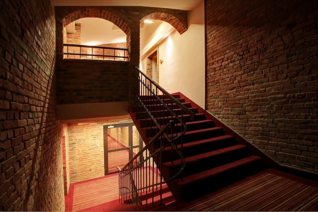 Browar CzenstochoviA Hotel&Spa Częstochowa Buitenkant foto
