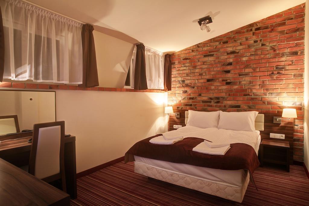 Browar CzenstochoviA Hotel&Spa Częstochowa Kamer foto