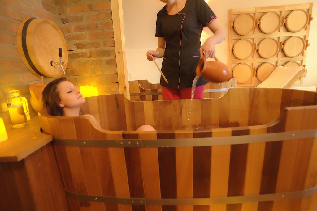 Browar CzenstochoviA Hotel&Spa Częstochowa Buitenkant foto