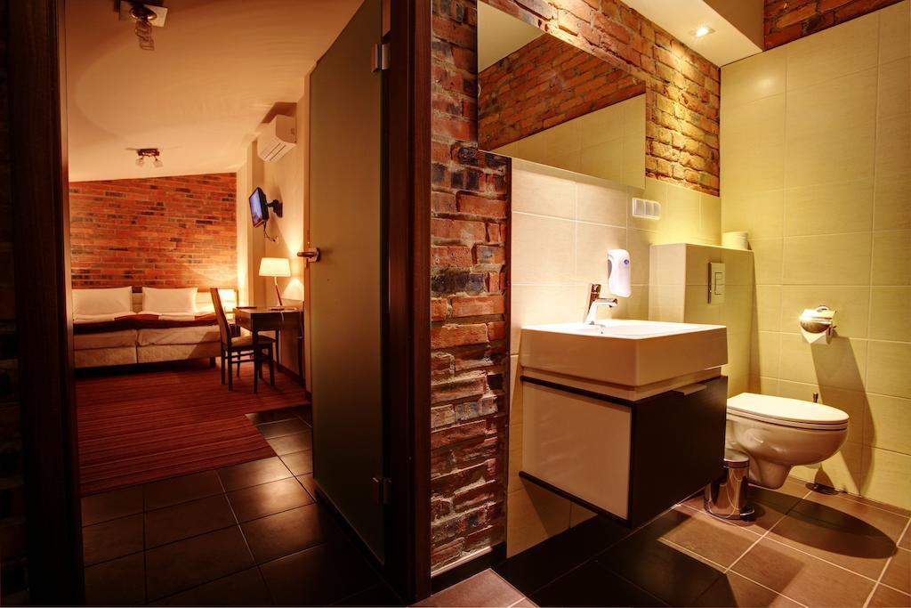 Browar CzenstochoviA Hotel&Spa Częstochowa Buitenkant foto