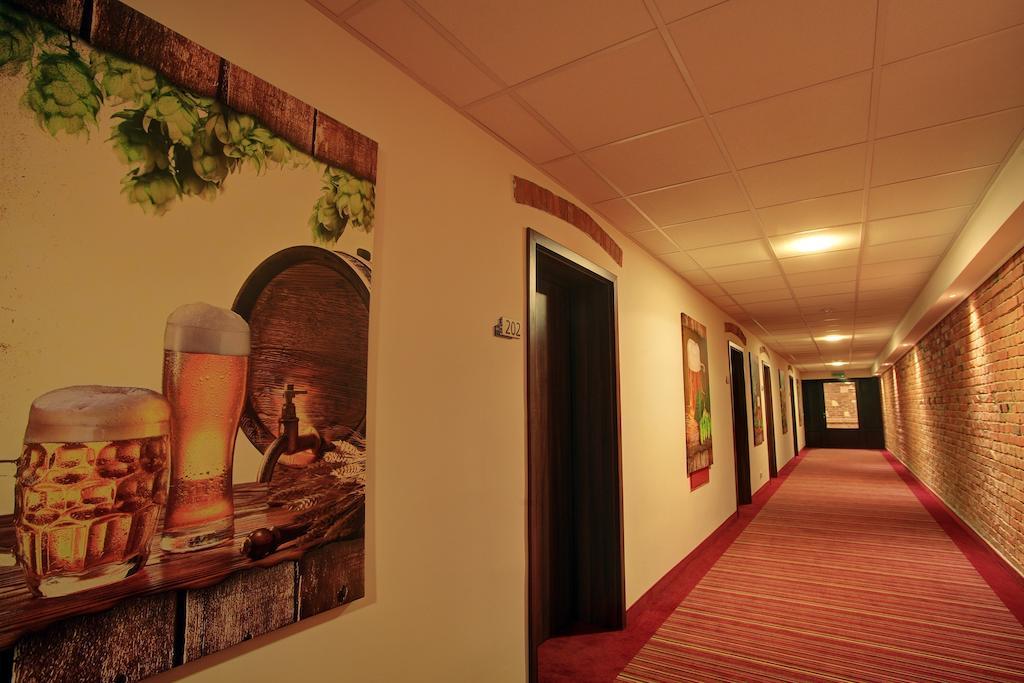 Browar CzenstochoviA Hotel&Spa Częstochowa Kamer foto