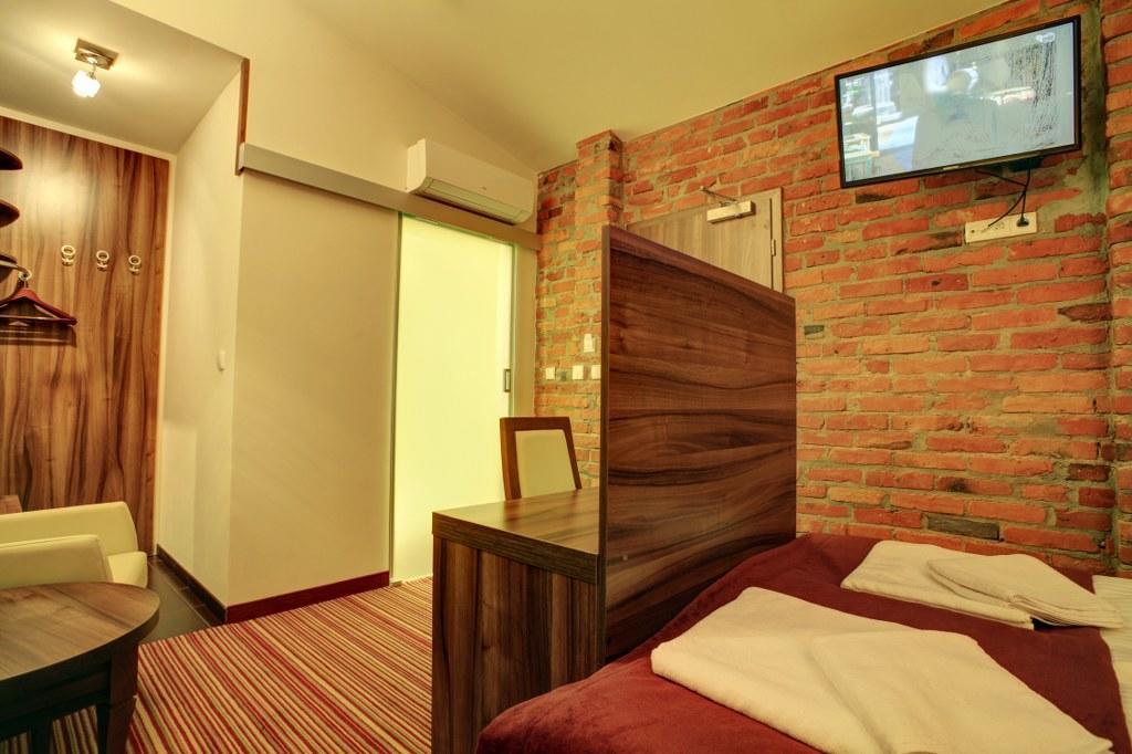 Browar CzenstochoviA Hotel&Spa Częstochowa Buitenkant foto