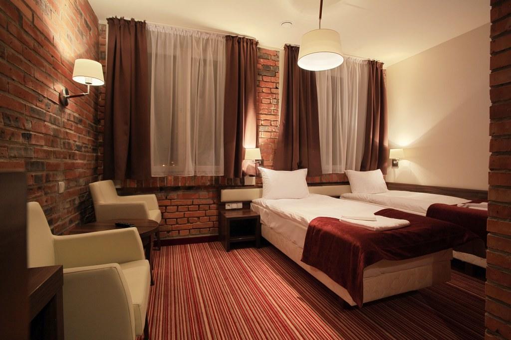 Browar CzenstochoviA Hotel&Spa Częstochowa Buitenkant foto