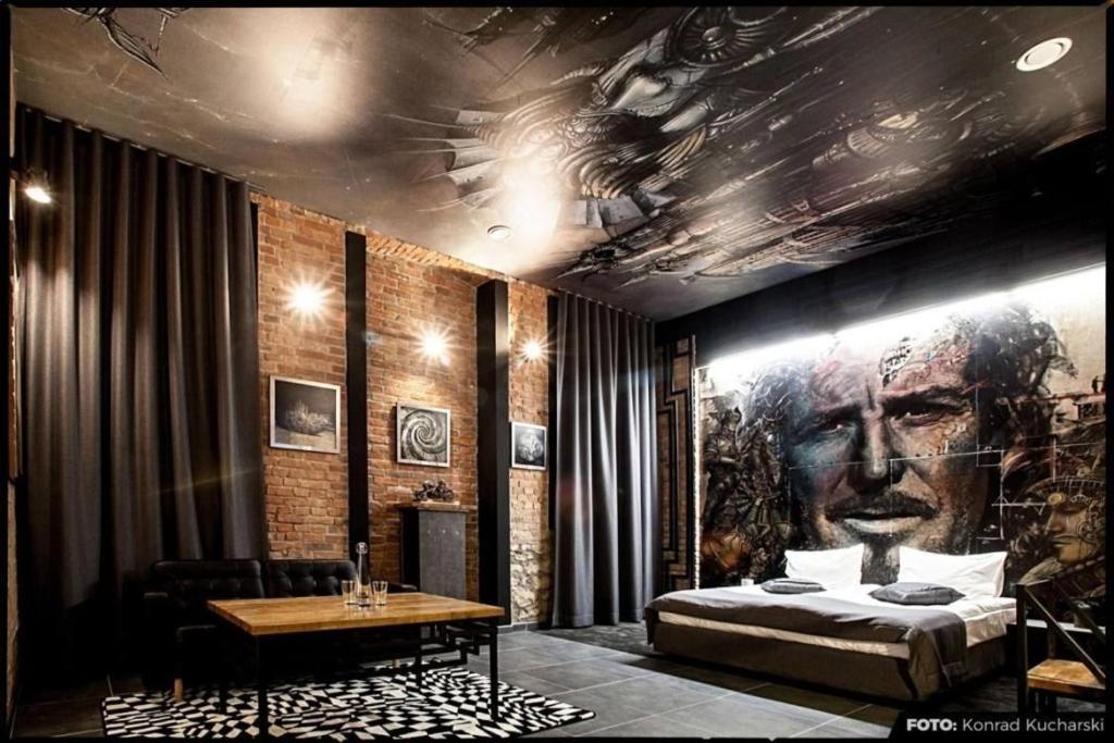 Browar CzenstochoviA Hotel&Spa Częstochowa Buitenkant foto